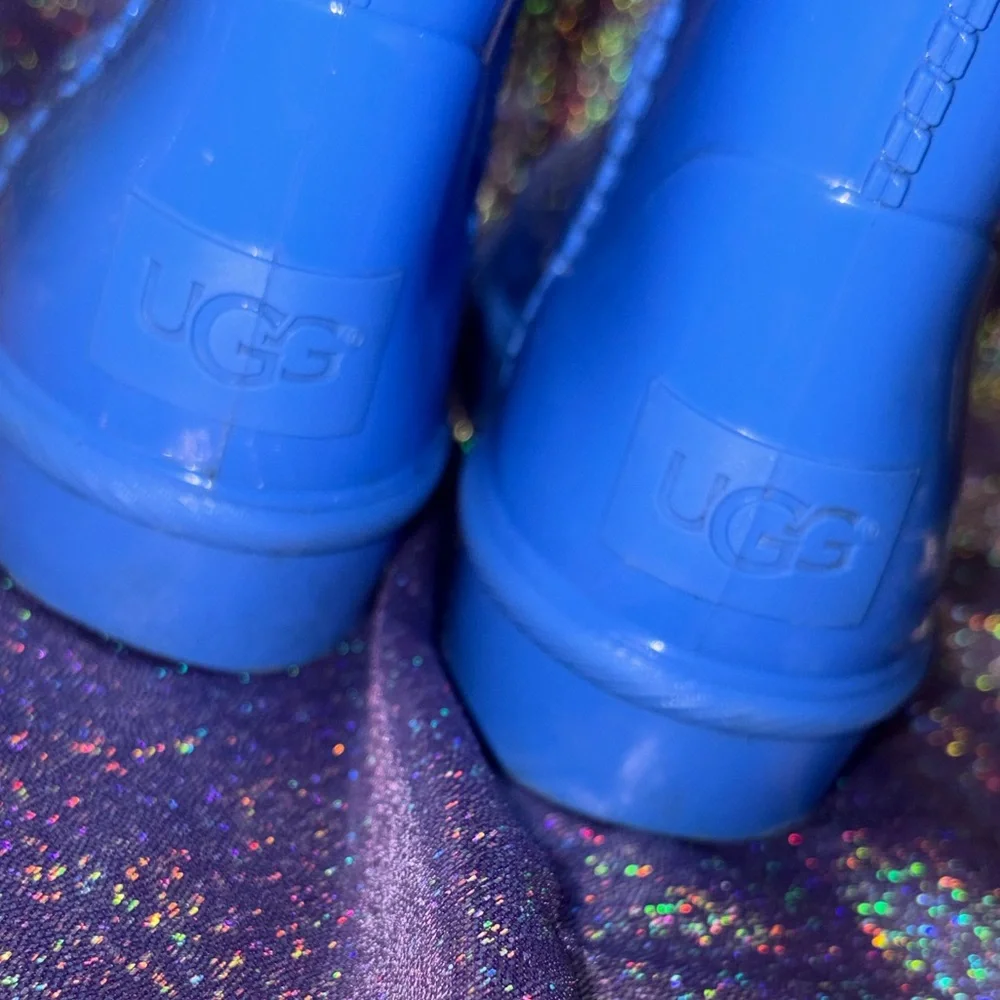 UGG Rahjee Rain Boots